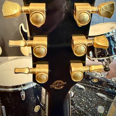 Gibson Custom Shop Les Paul 2006 - Ebony image 4