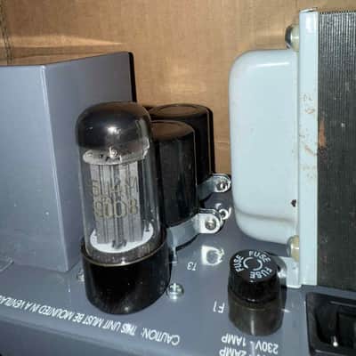 Retro Instruments Sta-Level Tube Compressor - Gray image 9