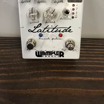 Wampler Latitude Deluxe Tremelo image 1