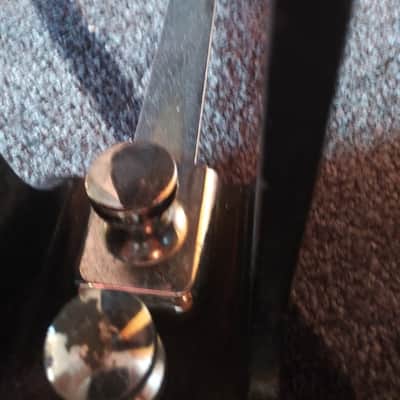 Slingerland Dynamo / Buddy Rich Hi Hat Stand 1960s - chrome image 11