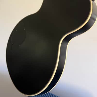 Epiphone Jared James Nichols Signature "Old Glory" Les Paul Custom 2019 - 2020 - Black Aged Gloss image 5