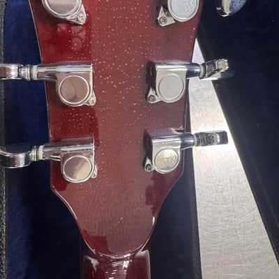 Ibanez AS73T-TCR Artcore 2008 - 2015 - Transparent Cherry image 7
