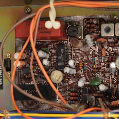 Sansui 771 Vintage Receiver – Fully Serviced & Carefully Restored 1-Yr WRT image 19