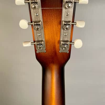 National Estrallita Deluxe 14-Fret Sunburst image 12