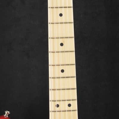 Mint Fender Eric Clapton Stratocaster Torino Red Maple Fingerboard image 4