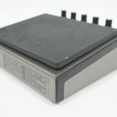 [SALE Ends June 22] BOSS DRP-2 Dr. Pad Drum Synthesizer Pad DRPII TRIG Signal RARE w/ 100-240V PSU image 5
