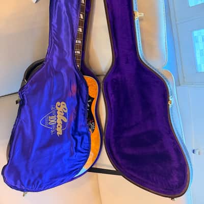 Gibson Hummingbird “Montana Special” 1 of 30 1993 - All Quilted Maple Natural image 13