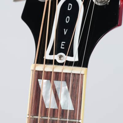 Gibson Dove Original, Antique Natural | Demo image 11