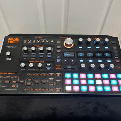 ASM Hydrasynth Desktop Polyphonic Synthesizer | Reverb