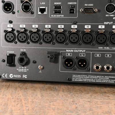 Roland M-200i 32-Channel Live Digital V-Mixer Console (NO POWER SUPPLY) CG01KVH image 14
