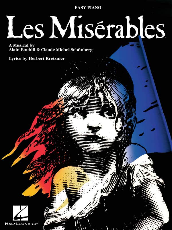 Hal Leonard Les Misérables (Easy Piano) image 1