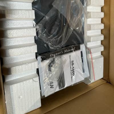 Furman SB-1000 UPS Uninterruptible Power Supply. new and unused in opened original box! image 6