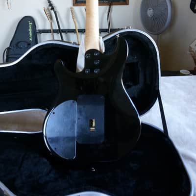 Peavey HP Special CT Tobacco Burst USA Electric Guitar With Case Carved Top Wolfgang EVH image 17
