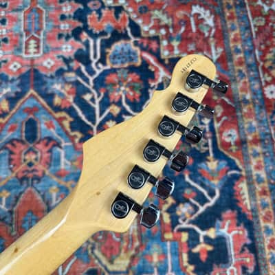 G&L USA Legacy Strat Style Solid Alder USA Made - 2002 image 11