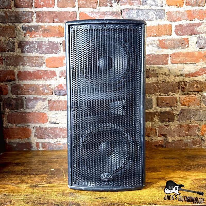 B-52 Matrix 200 Passive PA Speaker *SINGLE* (2010s - Black) image 1
