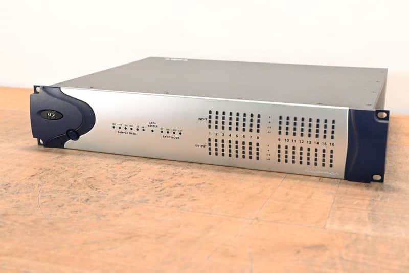 Digidesign 192 I/O Digital Recording Interface CG01PUY image 1