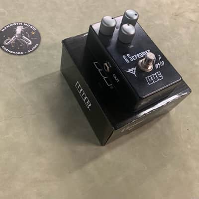 BBE G Screamer Gus G Signature Overdrive Pedal image 1