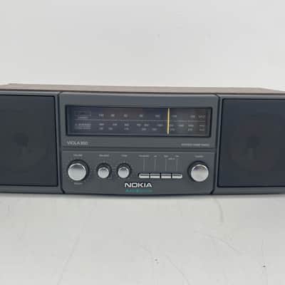 Nokia - HR 850 Viola - Radio image 8