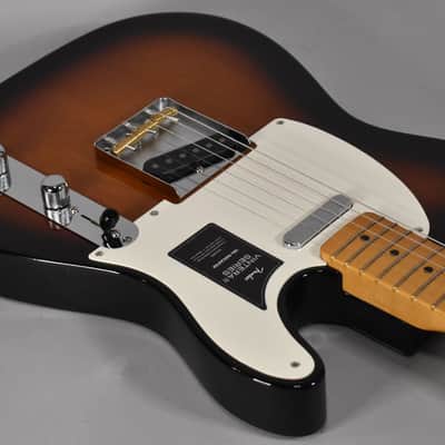 2023 Fender Vintera II '50s Nocaster | 2-Color Sunburst Finish W/Gig Bag image 10
