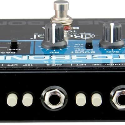 Radial Switchbone V2 ABY/C Amp Selector and Booster New image 2