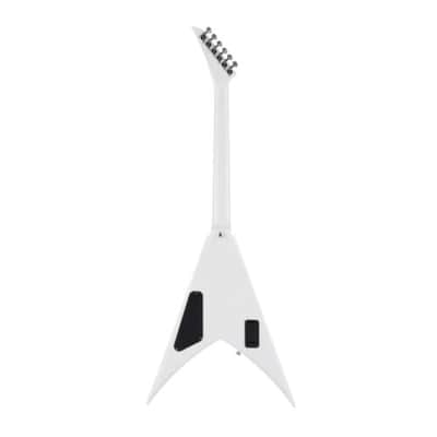 Jackson Pro Series King V KVTMG 6-String Electric Guitar (Snow White) image 3
