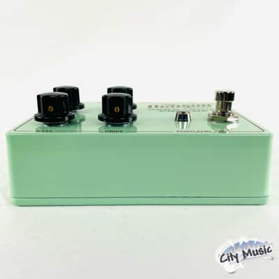 Used Benson Germanium Preamp Guitar Effects Pedal ♫ image 5