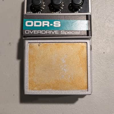 Nobels ODR-S Overdrive Special | Reverb