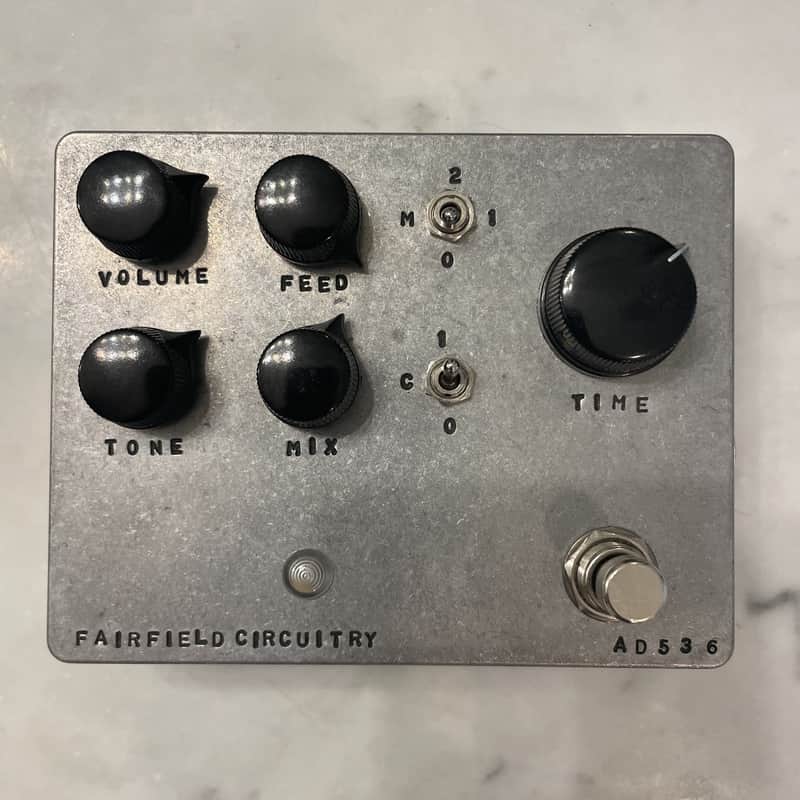 Fairfield Circuitry Meet Maude
