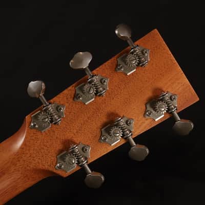 Furch Vintage 1 OOM-SM Hard case Parlor 12-fret 041 image 5