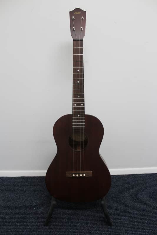 Guild U-403 Baritone Ukulele 1960's image 1