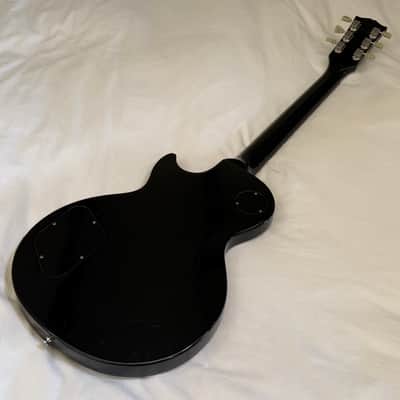 Vintage 1998 Gibson The Paul II - Ebony - Free Pro Setup image 15