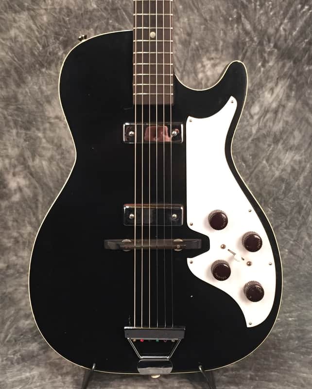 1959-1960 Silvertone 1420 image 1