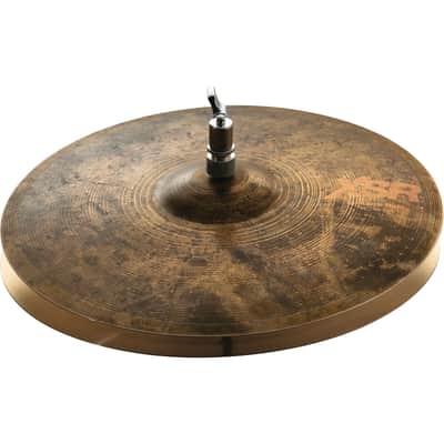 Sabian 14” XSR Monarch Hi Hat Cymbals image 1