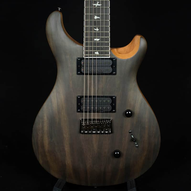 PRS Paul Reed Smith SE Mark Holcomb SVN Walnut 7-String Ebony Fingerboard (CTIE38906) image 1