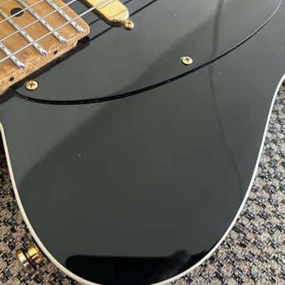 Suhr Mateus Asato Signature Classic T 2020 - Present - Black image 5
