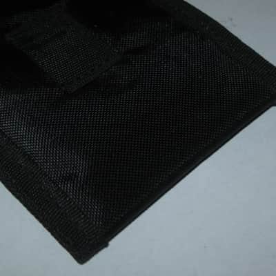 lightly used genuine TOCA Percussion POUCH for Conga Bongo Timbale Tuning Wrench (NO instruments included / NO wrench included) L: 7 in x W: 3 and 5/8 in - string is 19 in image 24