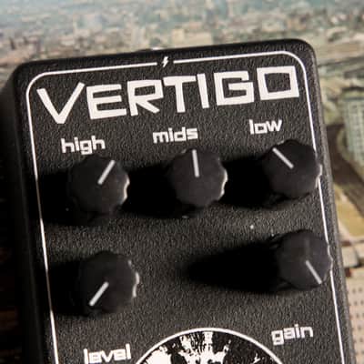 Vertigo 2026 Boss Hm-2 + OCD FULLTONE Alfred Hitchcock image 5
