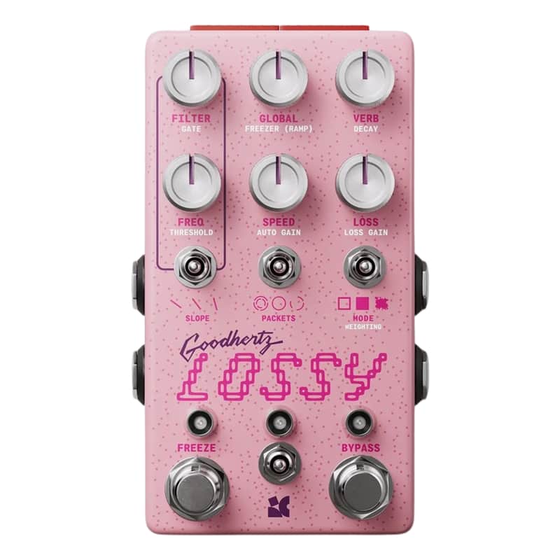 Chase Bliss Audio Lossy image 1