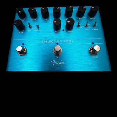 Fender Reflecting Pool Delay & Reverb | Reverb