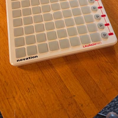 Novation Launchpad MK1 - Limited Edition White