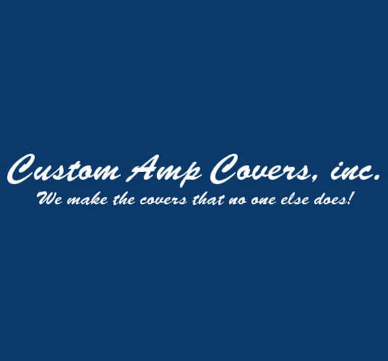 Black Vinyl Cover for Acoustic B810 8x10 Cabinet (acou023) image 1