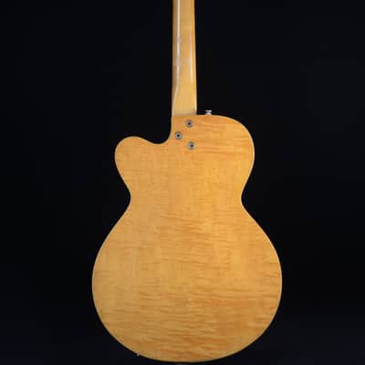 Kay Swingmaster K673 Barney Kessel 1961-65 - Sunburst image 3