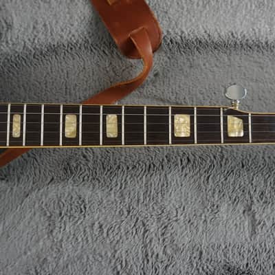 Vintage Tenesy Thumb Standard 5-String Banjo w/ Hard Case image 7