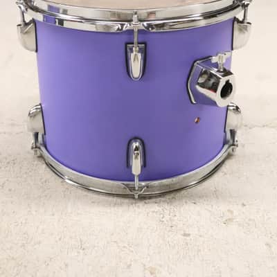 Starcaster by Fender 10x12 Rack Tom Drum Purple image 5