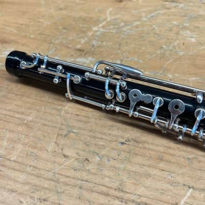 Yamaha YAF-211 Oboe w/Case image 3