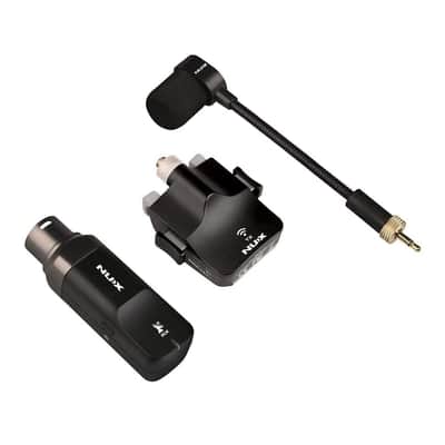 NUX B-6 Saxophone Wireless System Microphone with Charging Case image 2