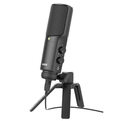 RODE NT-USB Versatile Studio Quality USB Microphone image 1
