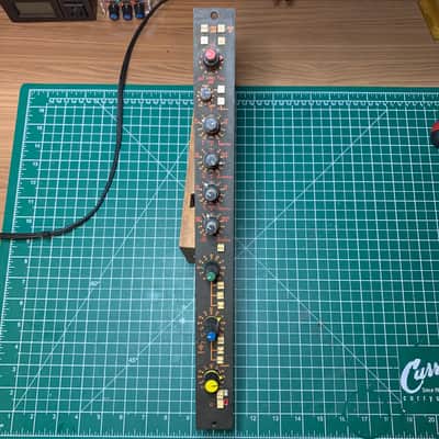 1970's Soundcraft 1090 Channel Strip (from Soundcraft 3B Console) image 1