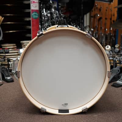 Yamaha Stage Custom Series 18" Birch Bass Drum - Natural Lacquer Finish | 15x18" image 7