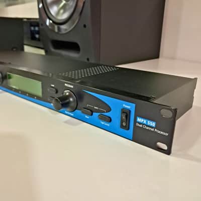 LEXICON MPX550 – Professional Dual Channel Processor image 7